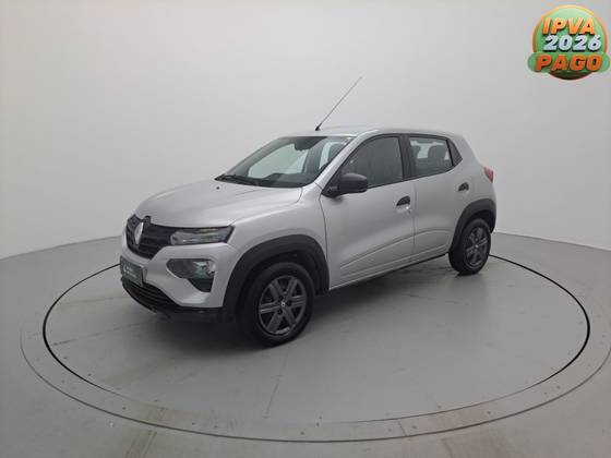 RENAULT KWID 1.0 12V SCE FLEX ZEN MANUAL